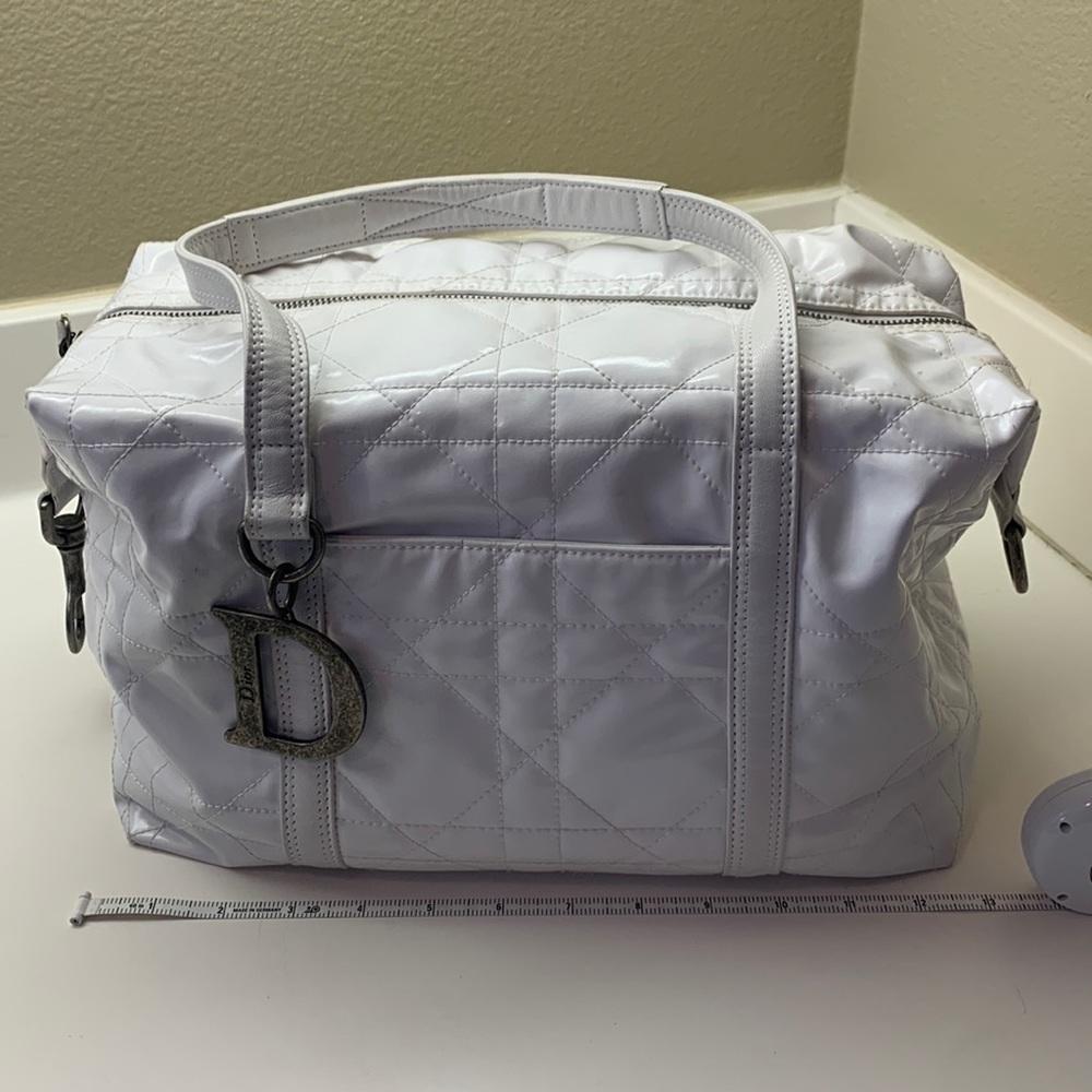 Authentic Dior Y2K tote bag